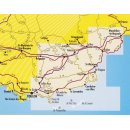 15 Maures, Esterel 1:60.000
