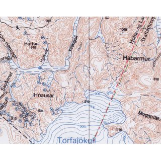 rsmrk Landmannalaugar 1:100.000