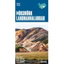 rsmrk Landmannalaugar 1:100.000