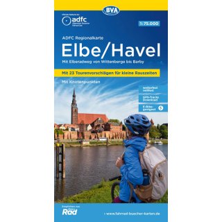 Elbe / Havel 1:75.000