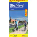 Elbe / Havel 1:75.000