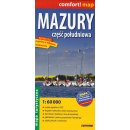Masuren, S&uuml;d 1:60.000