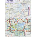 Masuren, S&uuml;d 1:60.000