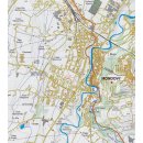 22 Mondov&igrave;/Val Ellero/Val Maudagna/Val Corsaglia/Val Casotto  1:25.000