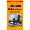 Polnische Ostseek&uuml;ste 1:200.000