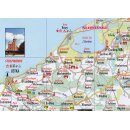 Polnische Ostseeküste mit historischen...