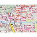 Polnische Ostseeküste mit historischen Ortsnamen1:200.000