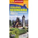 Isergebirge / Riesengebirge 1:40.000