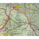 G&oacute;ry Sowie (Eulengebirge) 1:35.000