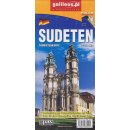 Sudeten 1:190.000