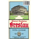 Breslau 1941 (1:14.000)