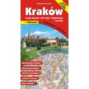 Krakau (Krakow) 1:26.000 laminiert
