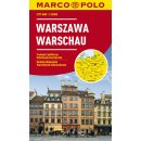 Warschau (Warszawa) 1:15.000