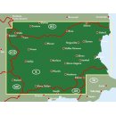 Bulgarien 1:400.000