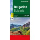 Bulgarien 1:400.000