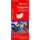 Bulgarien 1:700.000