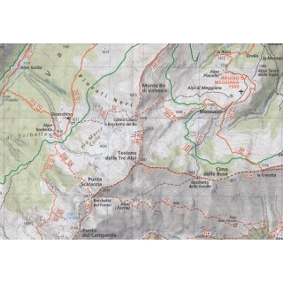101 Valsesia (Sd-West) 1:25.000