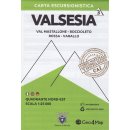 103 Valsesia (Nord-Ost) 1:25.000