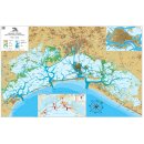 Laguna Veneta (Lagune von Venedig) 1:50.000