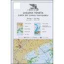 Laguna Veneta (Lagune von Venedig) 1:50.000