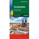 Tschechische Republik 1:250.000
