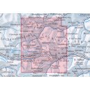 2/2  Allg&auml;uer-Lechtaler Alpen - Ost 1:25.000