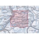 8  Kaisergebirge 1:25.000