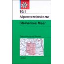 10/1 Steinernes Meer 1:25.000