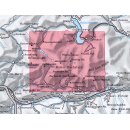 14 Dachsteingebirge 1:25.000
