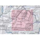 30/1 Ötztaler Alpen - Gurgl 1:25.000
