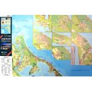 Usedom mit Ortspl&auml;nen 1: 50 000