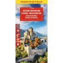 Schweiz - Westlicher Teil 1:200.000