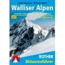 Walliser Alpen - 53 Skitouren