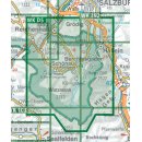 Berchtesgaden-Bad Reichenhall-K&ouml;nigssee 1:25.000