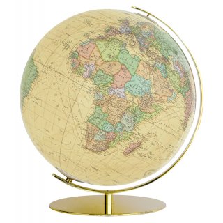 DUO ROYAL Leuchtglobus, Modell 22 34 71 ,  34 cm