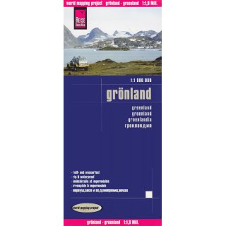 Grnland 1:1.900.000