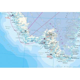 Gr�nland 1:1.900.000