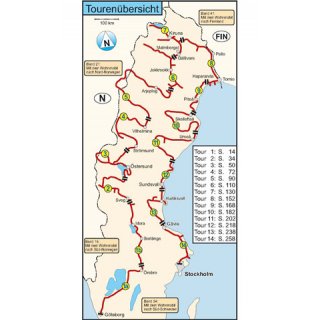 Schweden (Nord) WOMO Band 55