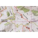 3 Cartina Gran Sasso 1:25.000