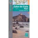 Cabo de Gata - Njar 1:50.000