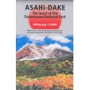 Asahi-Dake 1:25.000