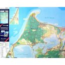 Darsswald - Fischland - Zingst 1:30.000