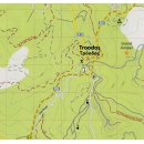 Troodos 1:25.000