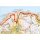 South West Coast Path Vol. 1: Minehead to St Ives 1:25.000