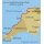South West Coast Path Vol. 1: Minehead to St Ives 1:25.000