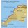 South West Coast Path Vol. 1: Minehead to St Ives 1:25.000