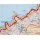 South West Coast Path Vol. 2: St Ives to Plymouth 1:25.000