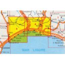 Appennino e Riviera Genovese 1:25.000
