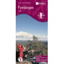 Finnskogen Nord 1:50.000