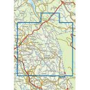 Finnskogen Nord 1:50.000